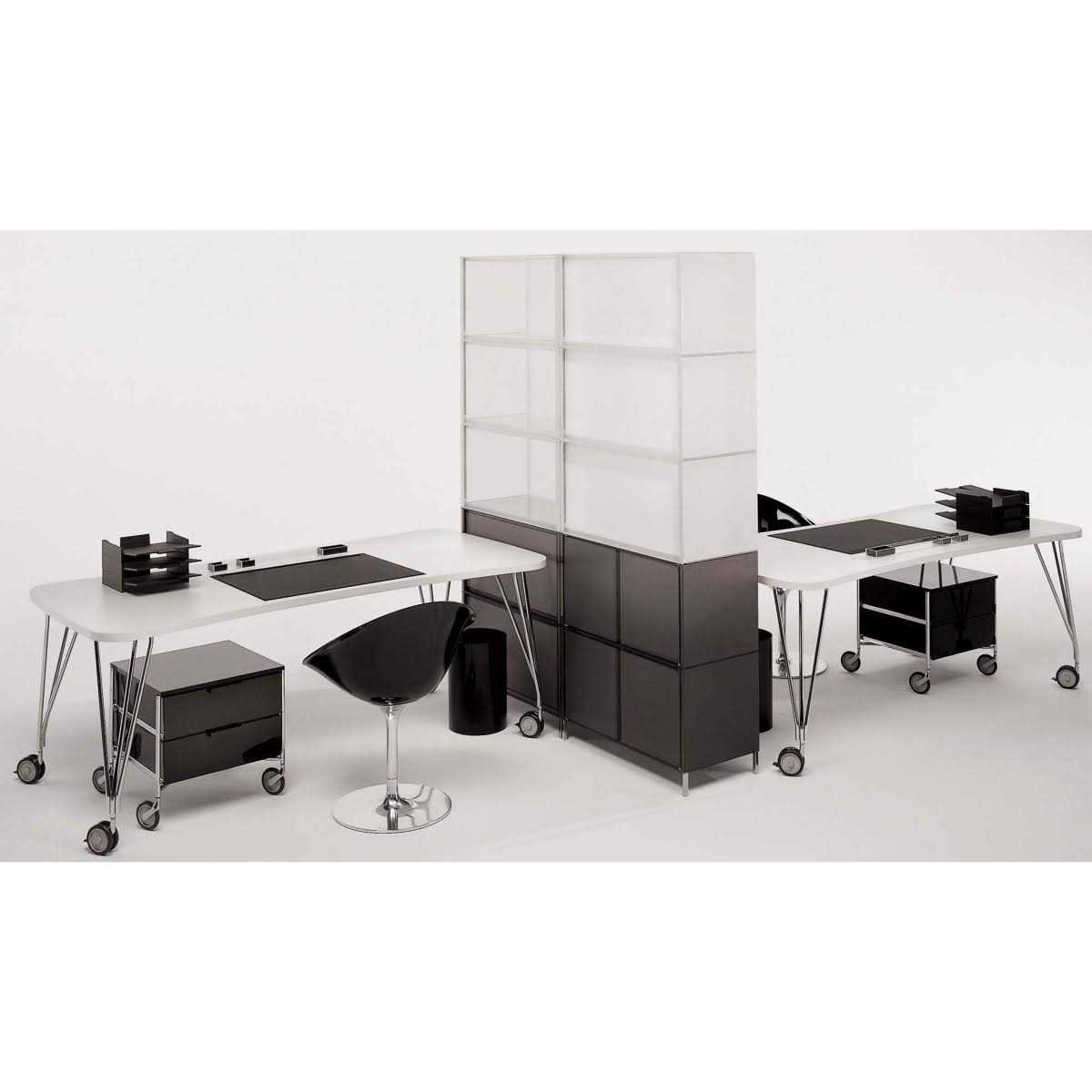 Kartell Waste Basket - Image 5