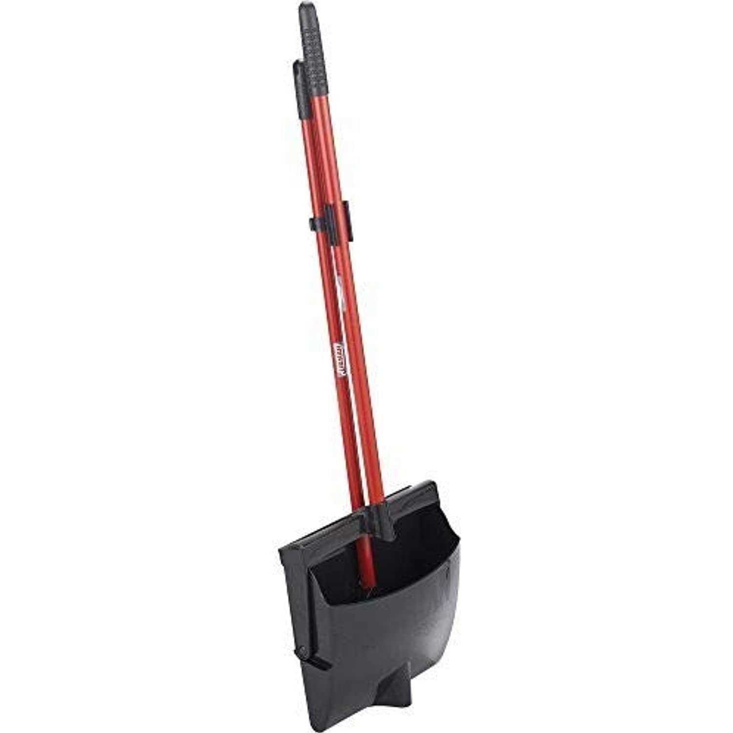 Libman Lobby Broom & Dust Pan - Image 2