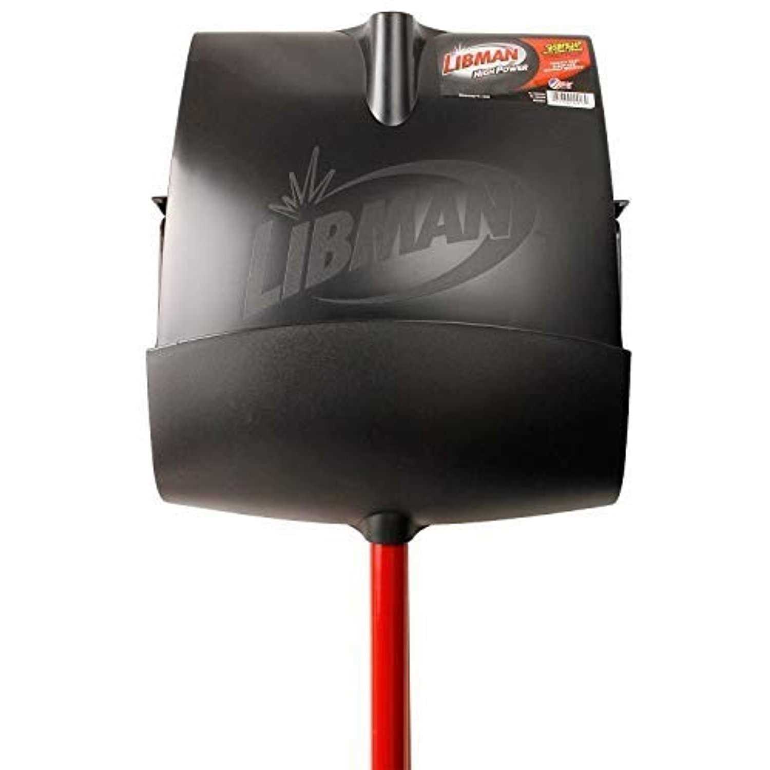 Libman Lobby Broom & Dust Pan - Image 5