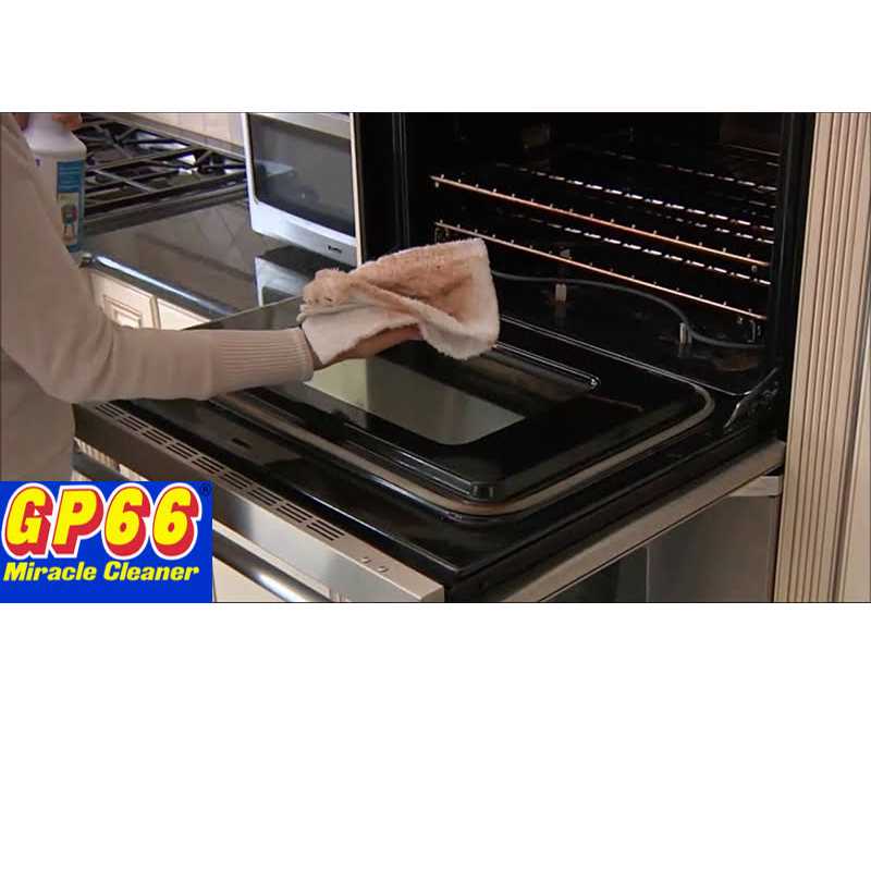 Gp66 Green Miracle Cleaner Gallon Cleans and Degreases Just - Image 4