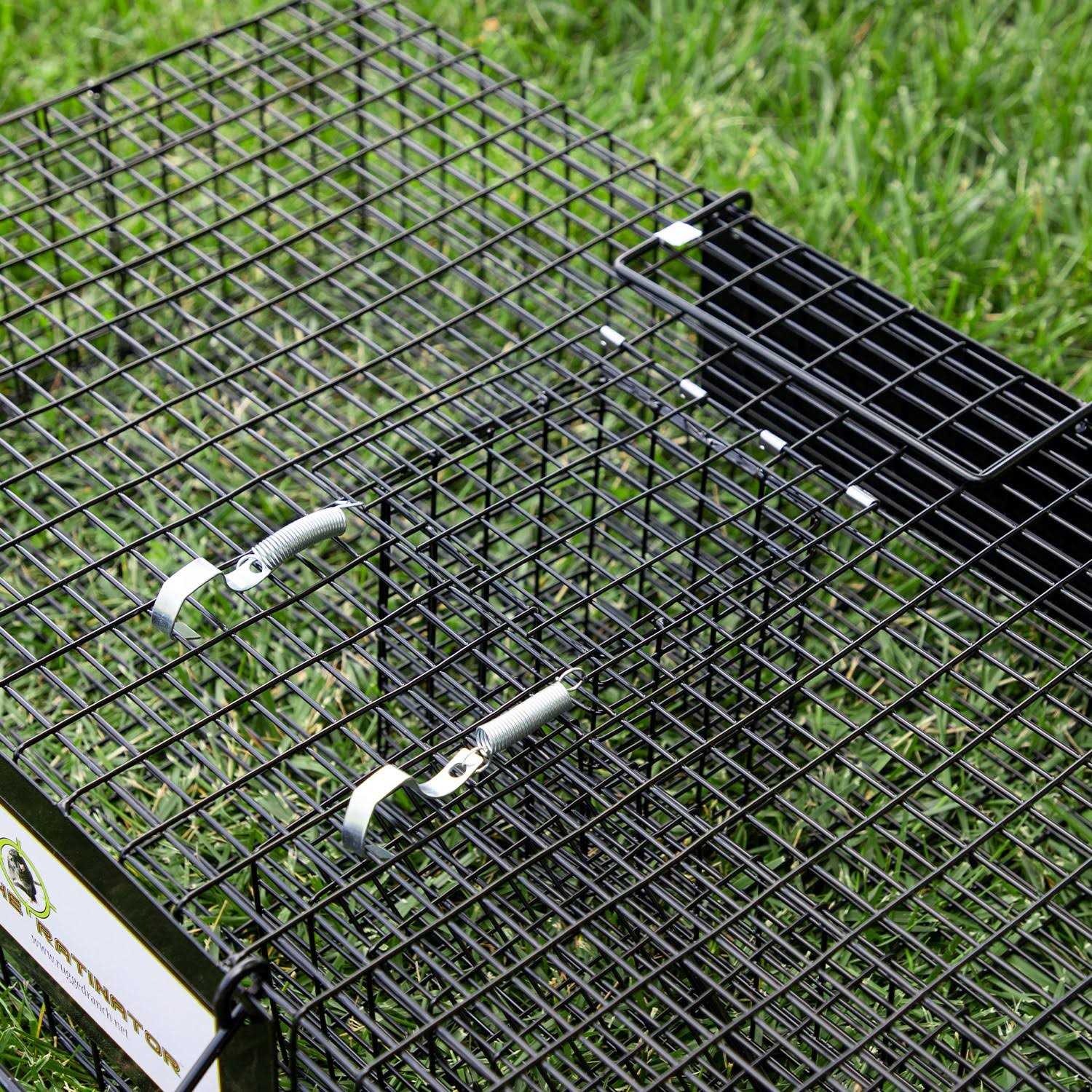 Rugged Ranch The Ratinator Live Rat Trap - Image 4