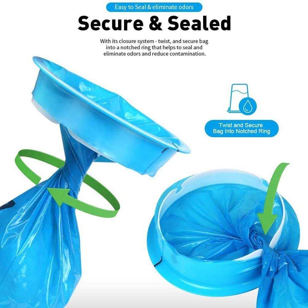 KOCOVIMI Vomit Bags Disposable,12 Pack Original Authentic Barf Bags Disposable for Adults,Kids,Easy to Use Throw Up Bags Disposable,Super Effective - Image 5