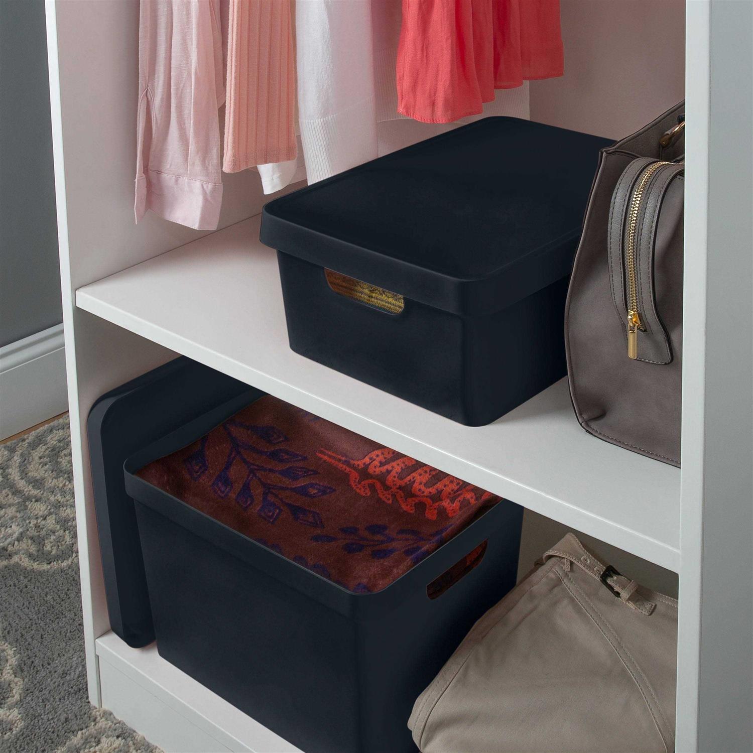 Simplify Vinto Storage Box with Lid - Image 3