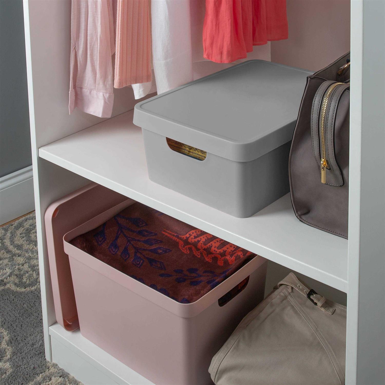 Simplify Vinto Storage Box with Lid - Image 3