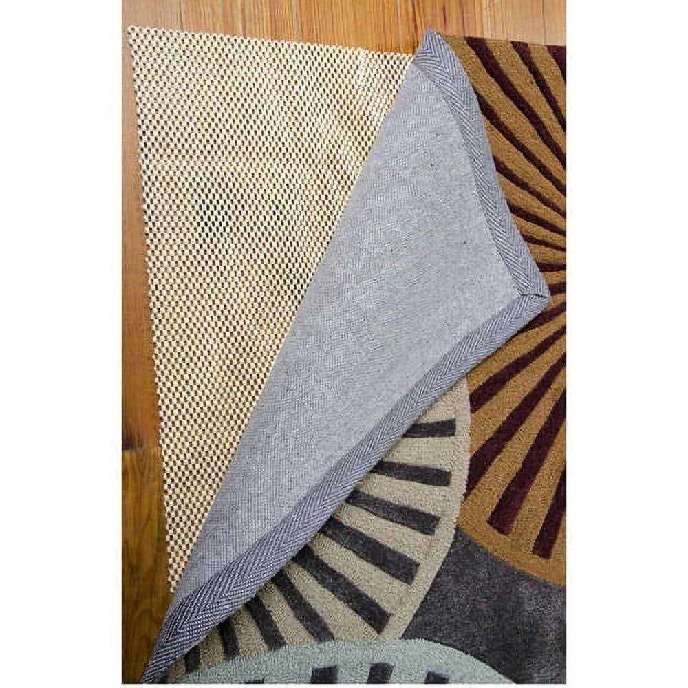 Nourison Rug-Loc Tan Rug Pad - Image 5