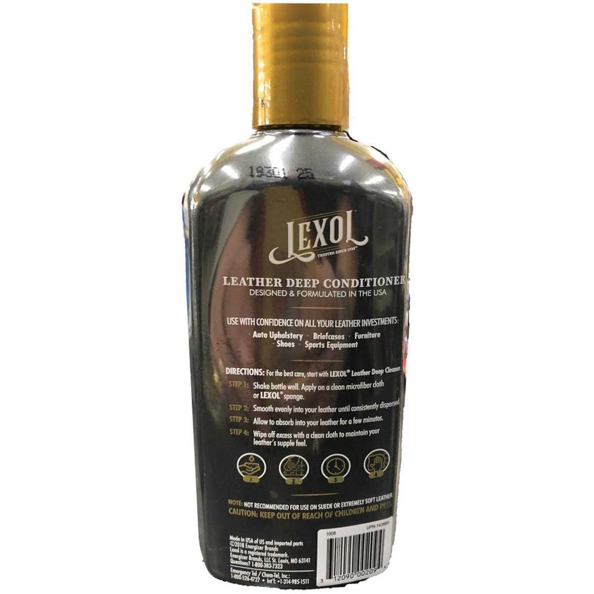 Lexol Leather Conditioner - Image 5