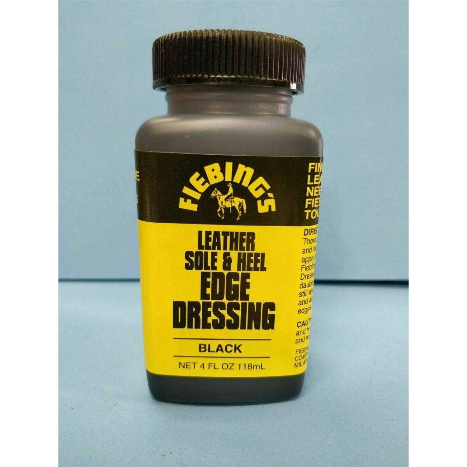 Fiebing's Leather Sole Heel Edge Dressing - Image 2
