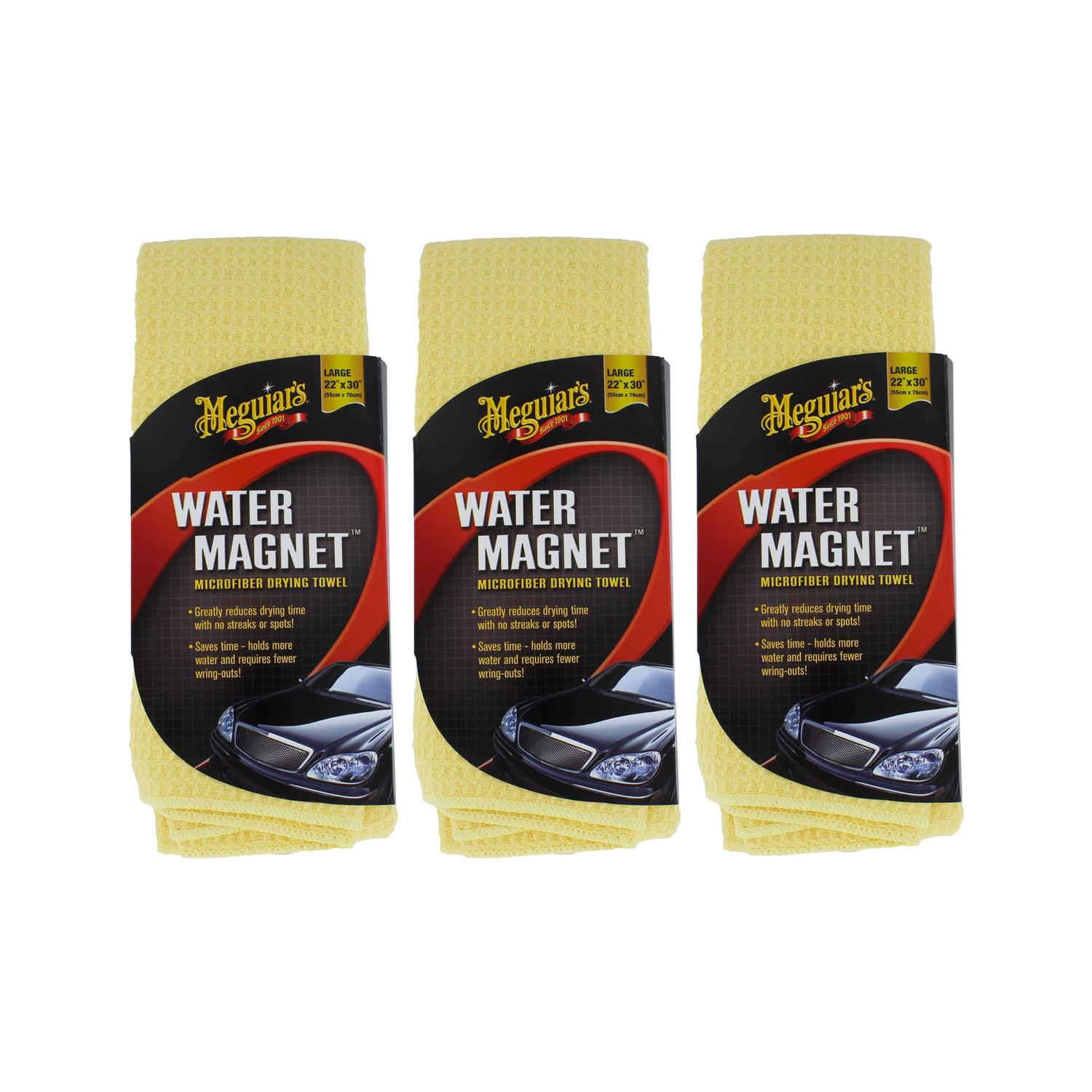 Meguiar's Water Magnet Microfiber Drying Towel