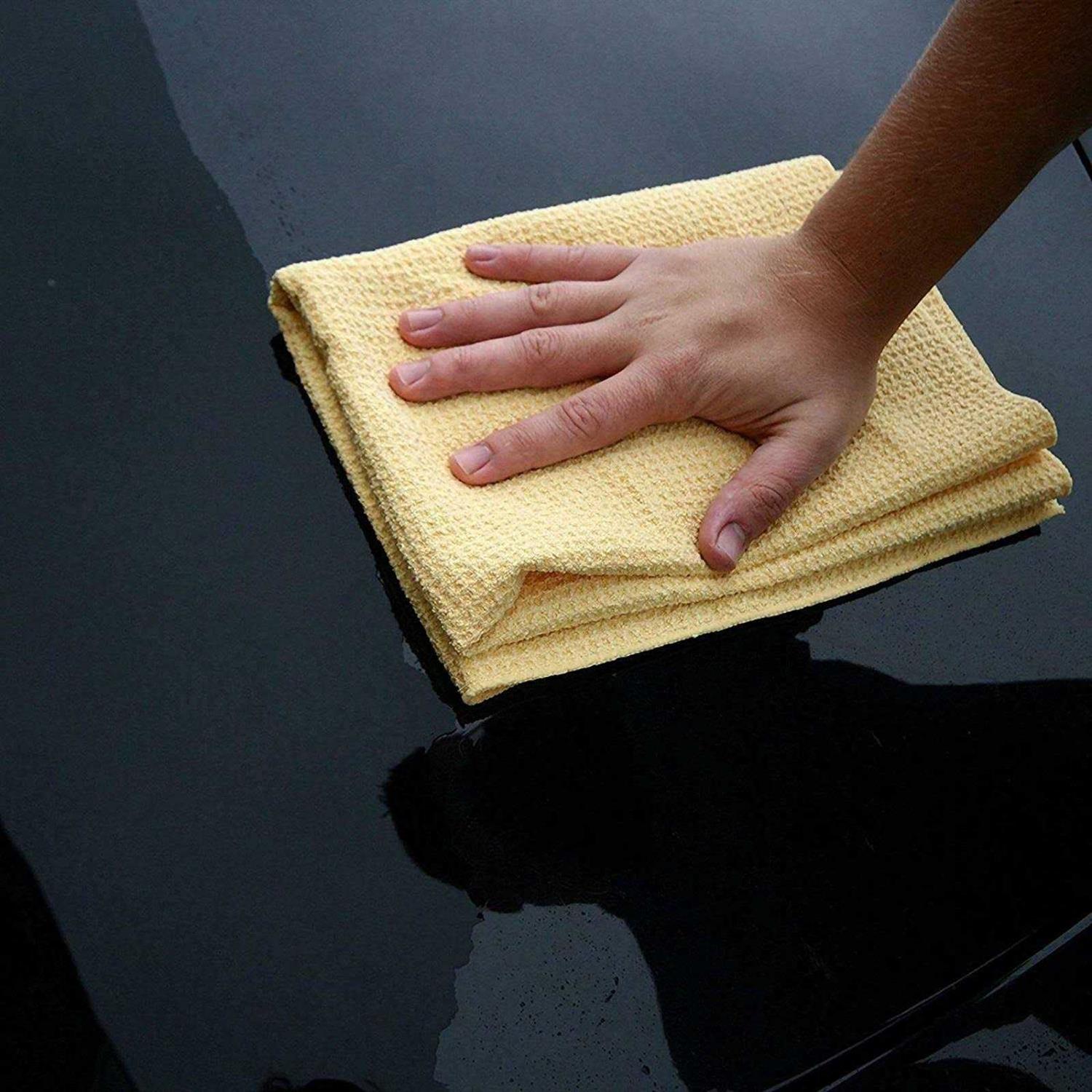 Meguiar's Water Magnet Microfiber Drying Towel - Image 4