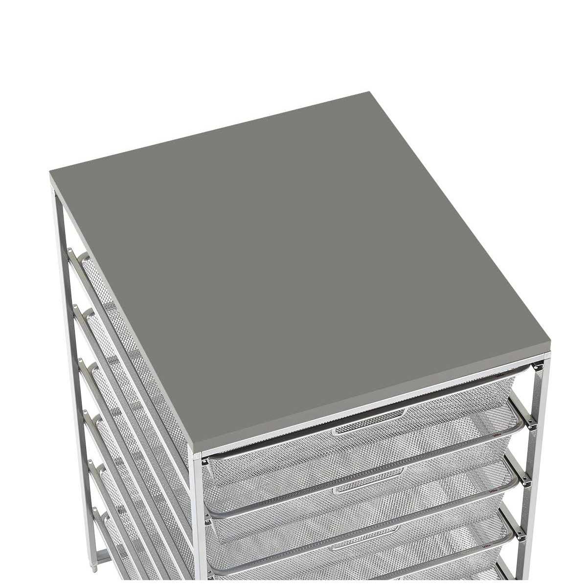 Elfa Classic Melamine Top - Image 2