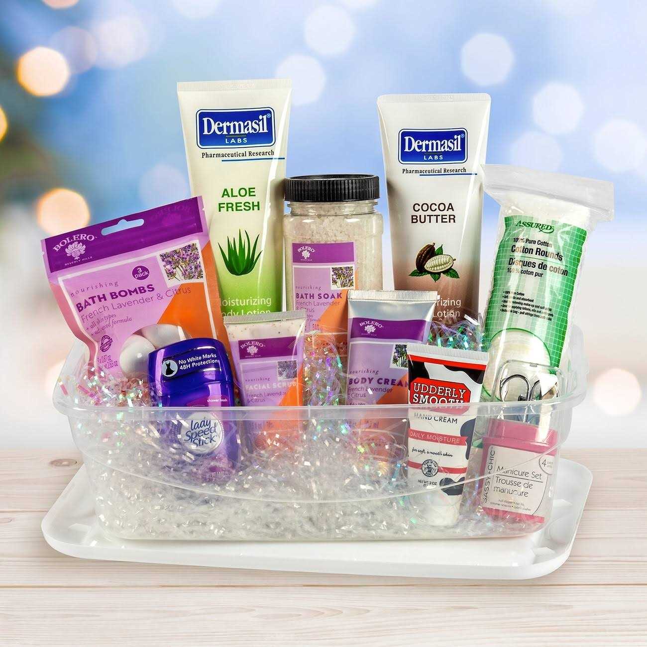 Essentials Plastic Storage Boxes with Lids - Image 2