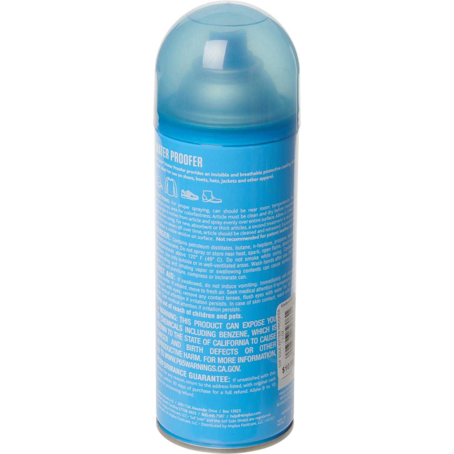 Sof Sole Water Proofer - Image 3