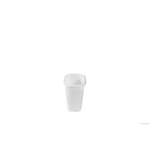 Rubbermaid Vanity Trash Can Wastebasket 6.0 quarts - Image 4