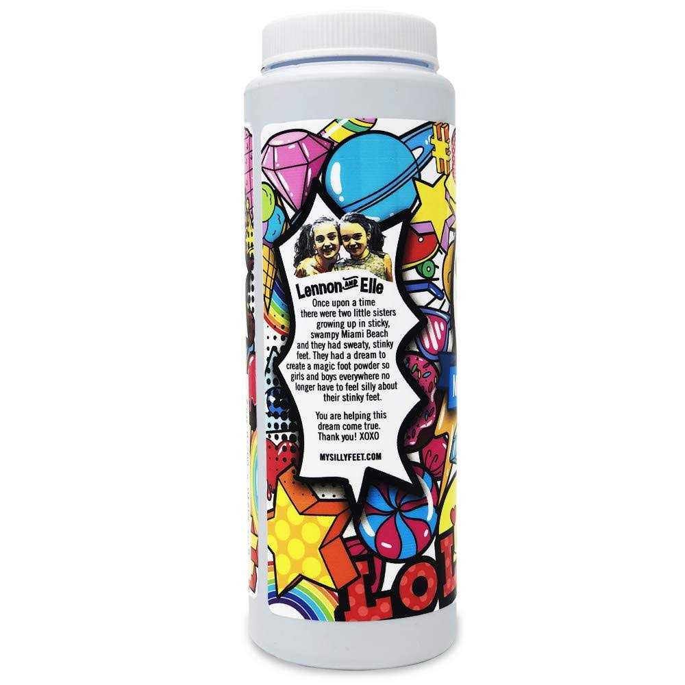 Magic Shoe Deodorizer Powder for Smell - Image 2