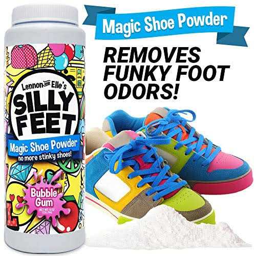 Magic Shoe Deodorizer Powder for Smell - Image 4