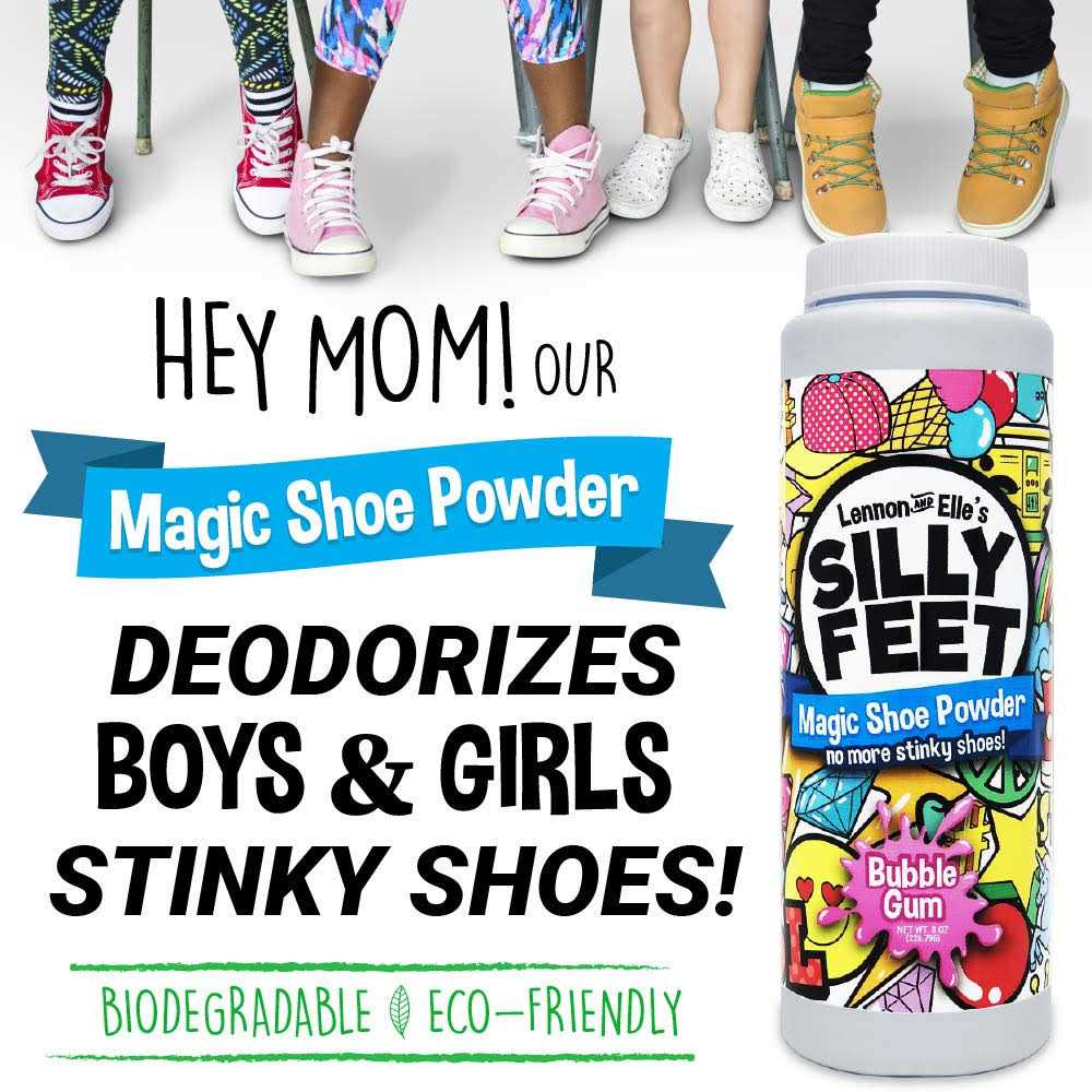 Magic Shoe Deodorizer Powder for Smell - Image 5