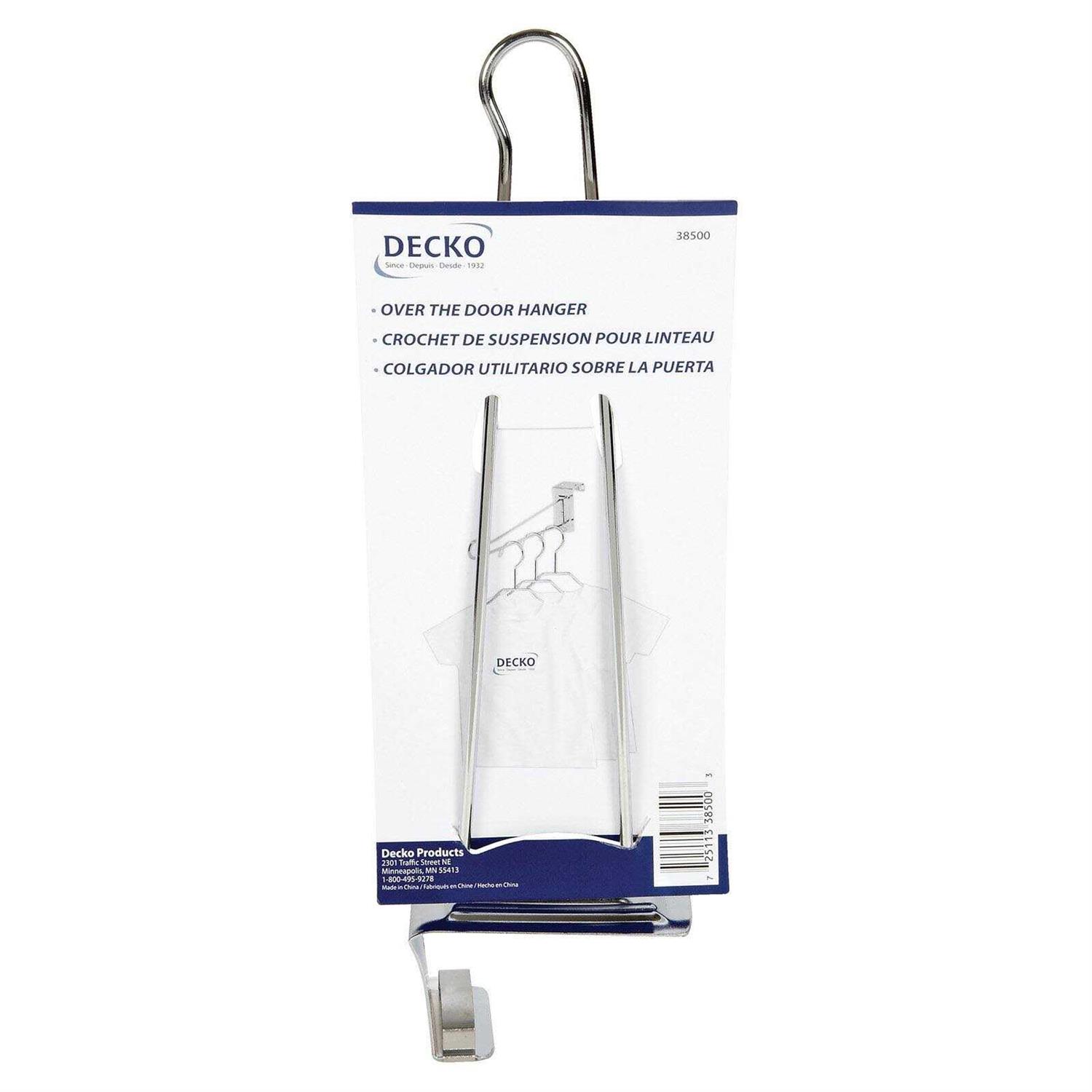 Decko 38500 Over The Door Hanger - Image 3