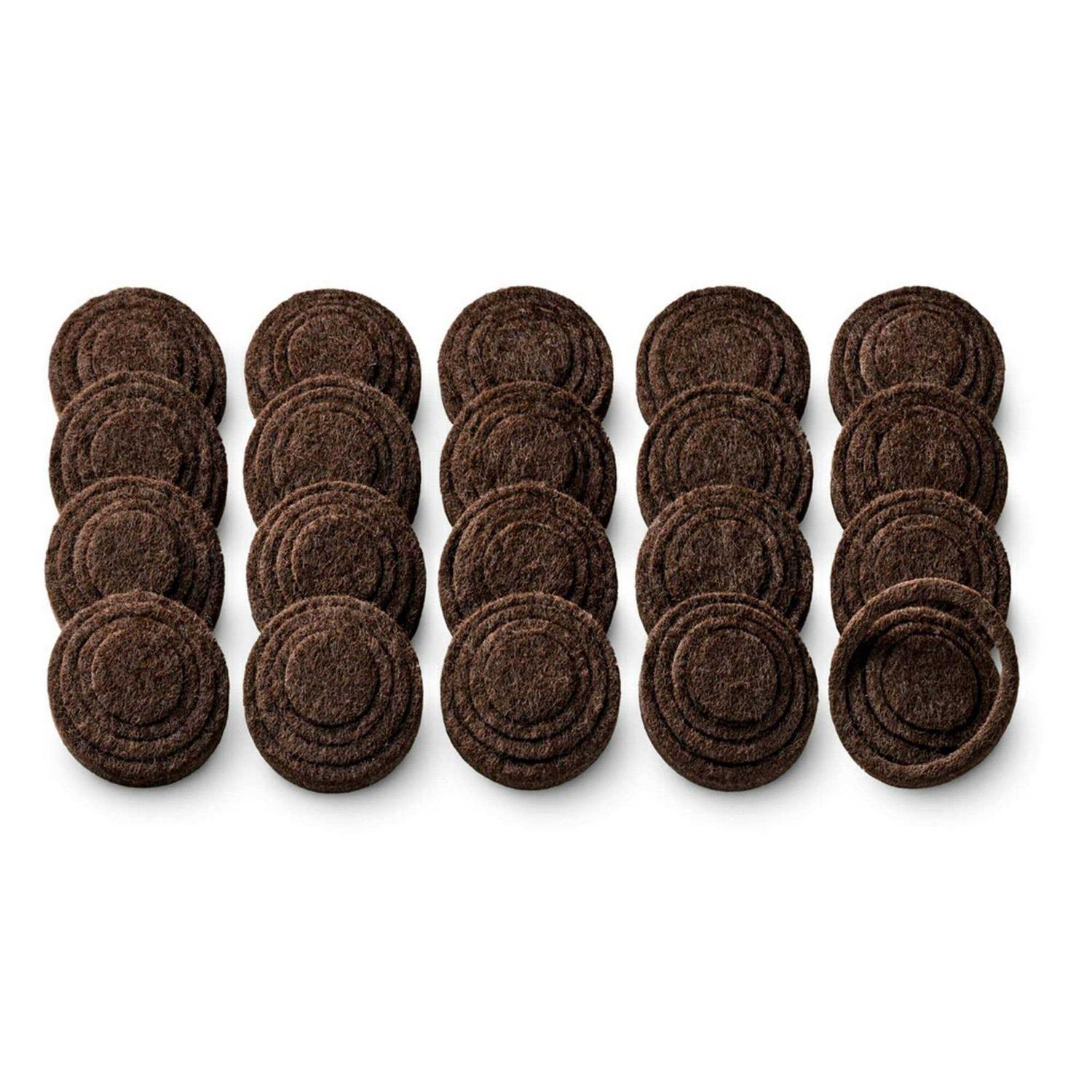 Scotch Round Felt Pads - Image 3