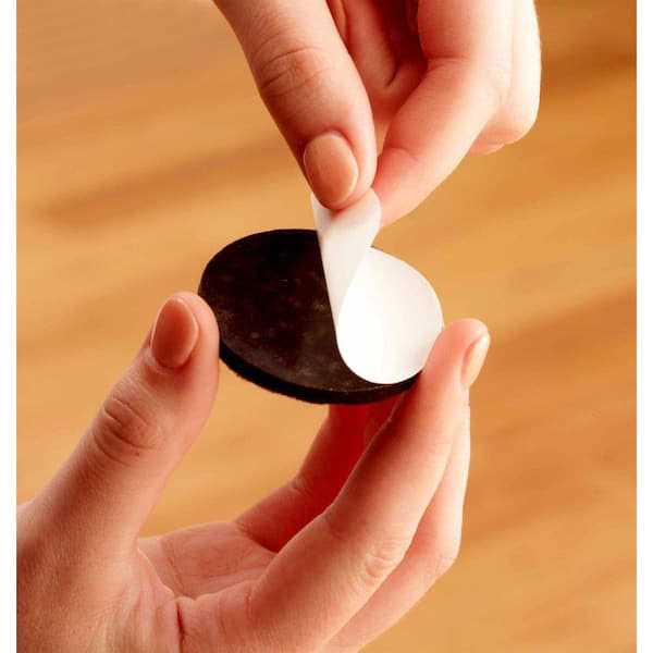 Scotch Round Felt Pads - Image 3