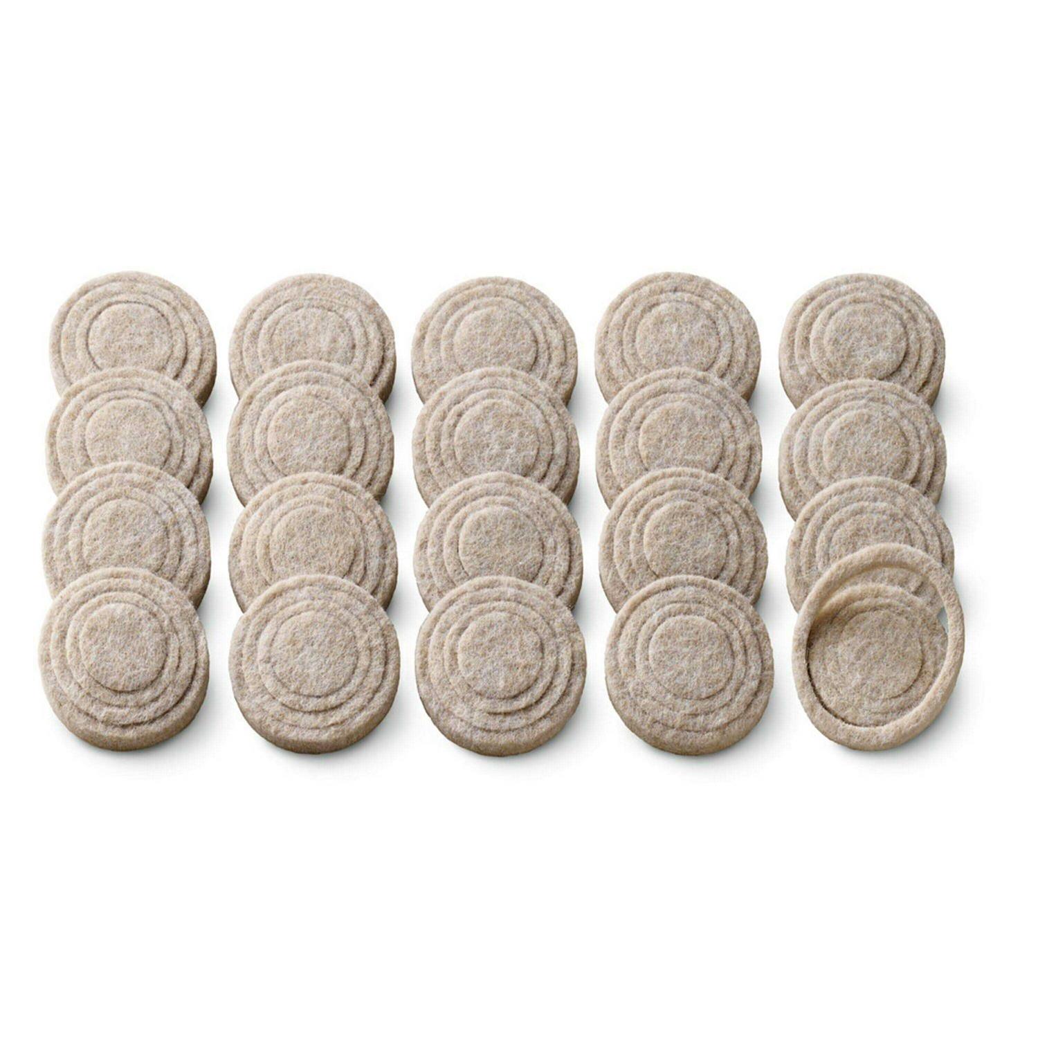 Scotch Round Felt Pads - Image 2