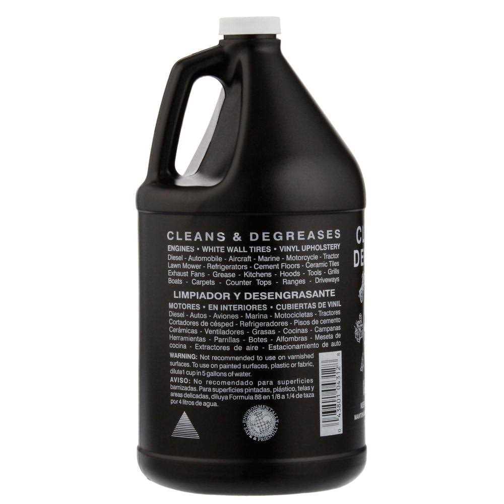 Formula 88 Cleaner and Degreaser - Image 3
