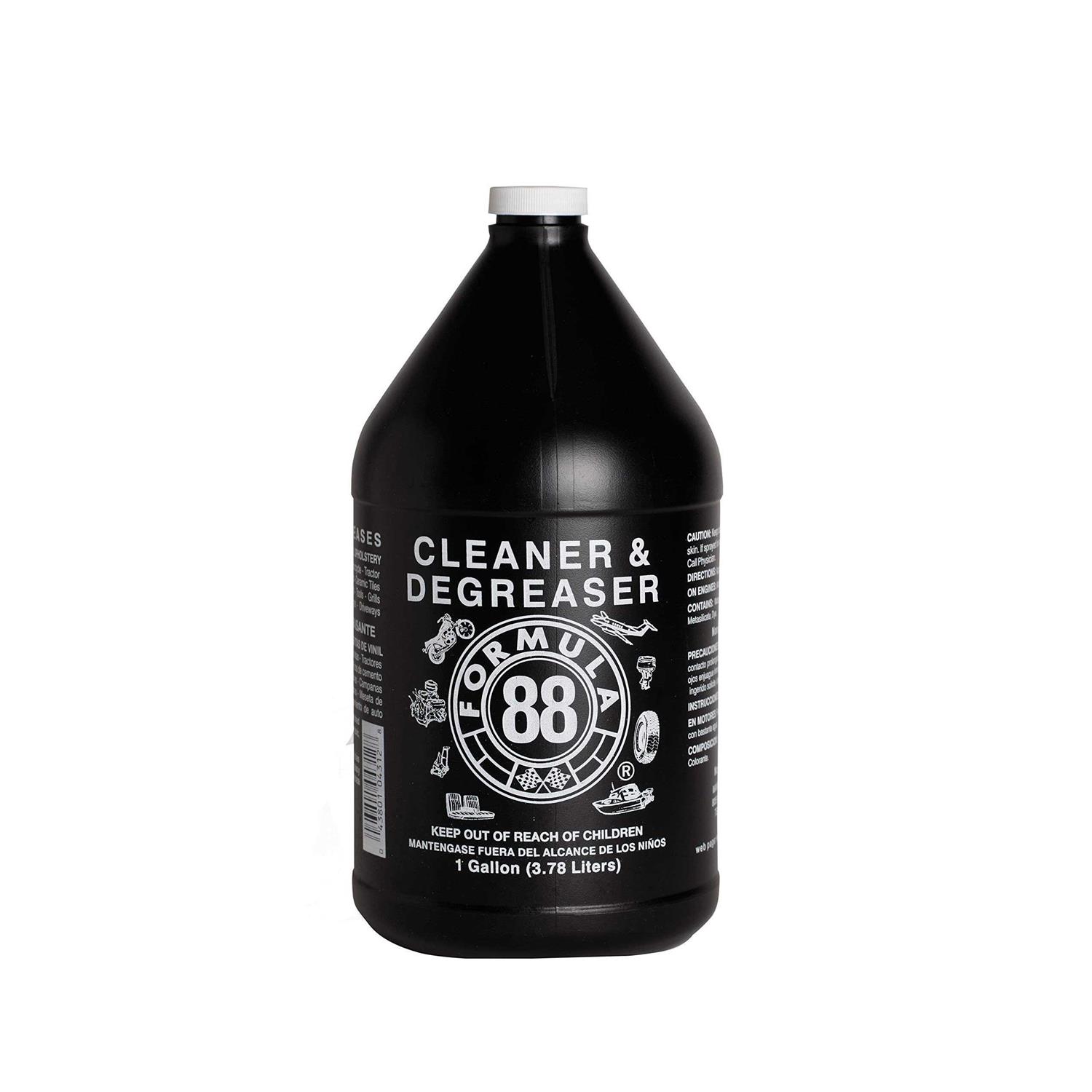 Formula 88 Cleaner and Degreaser - Image 4