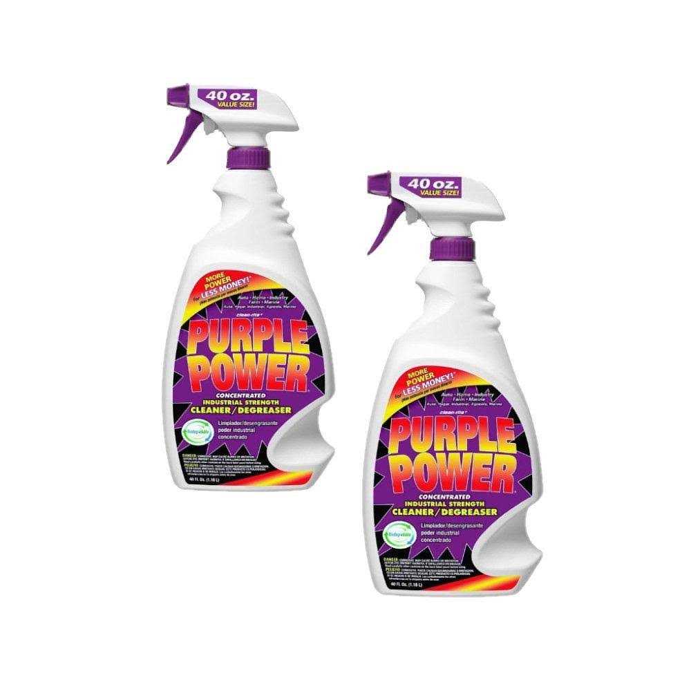 Purple Power 4319ps Industrial Strength Cleaner/Degreaser