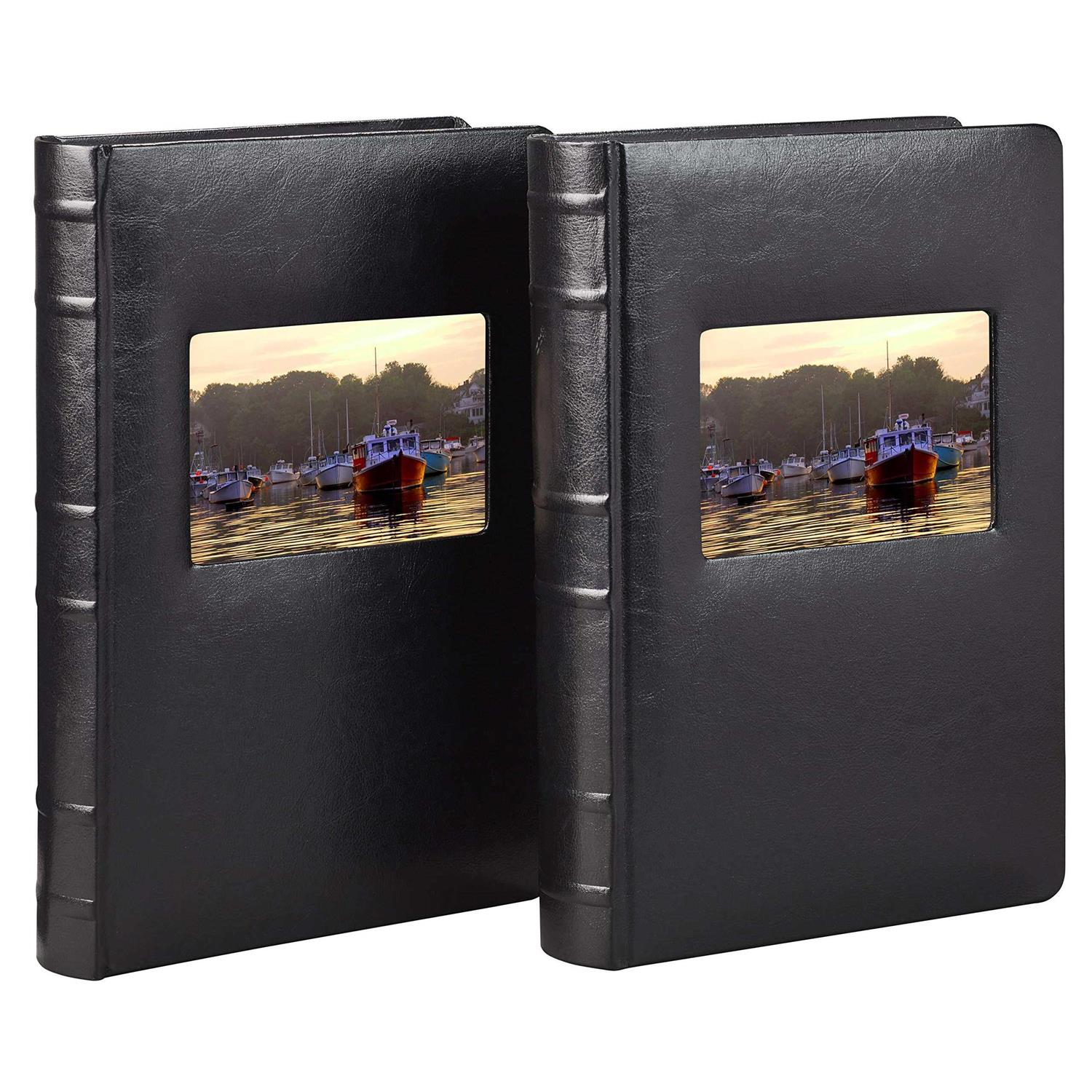 Old Town Bonded Leather Photo Album - Image 4