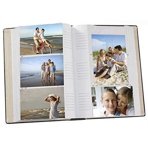 Old Town Bonded Leather Photo Album - Image 5