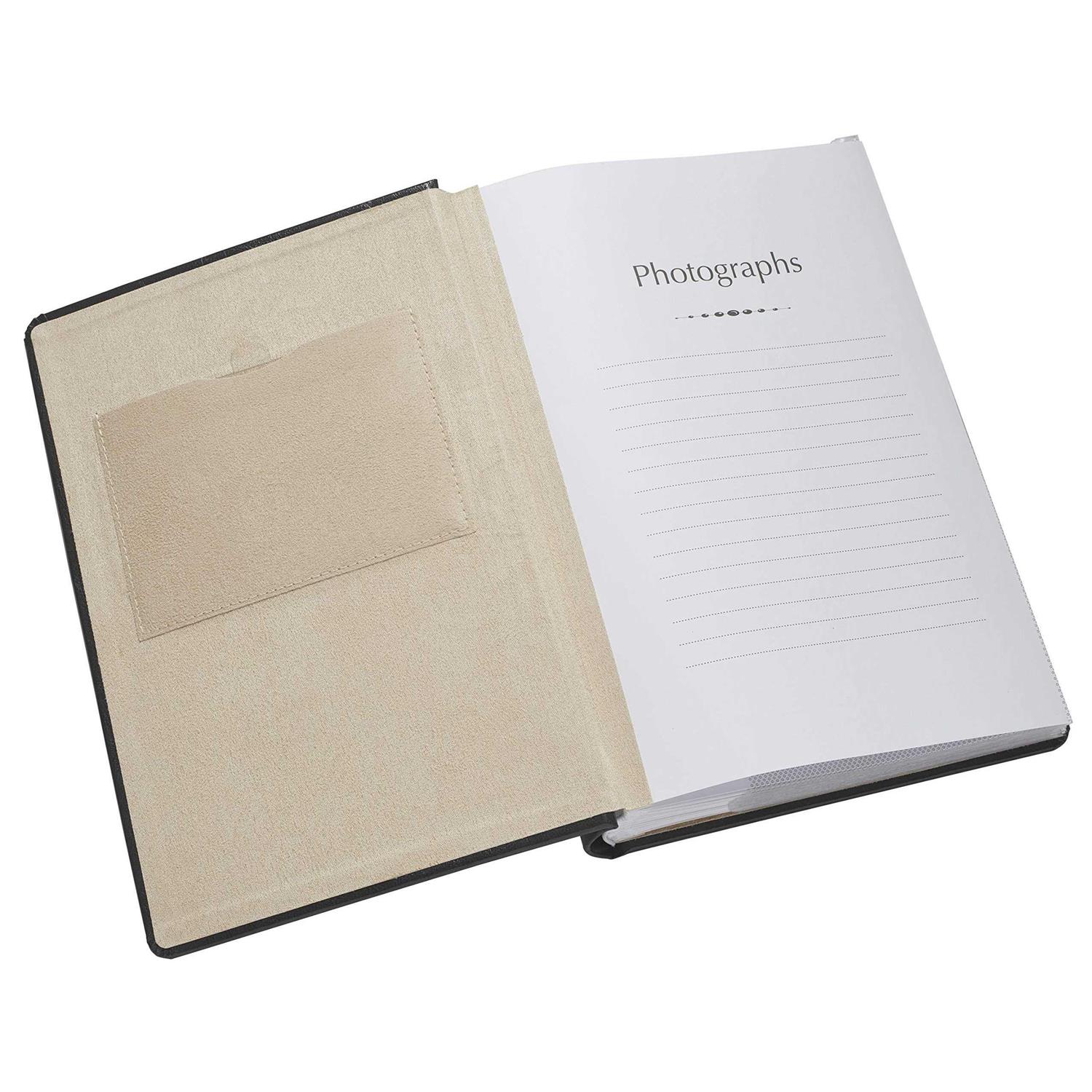 Old Town Bonded Leather Photo Album - Image 3