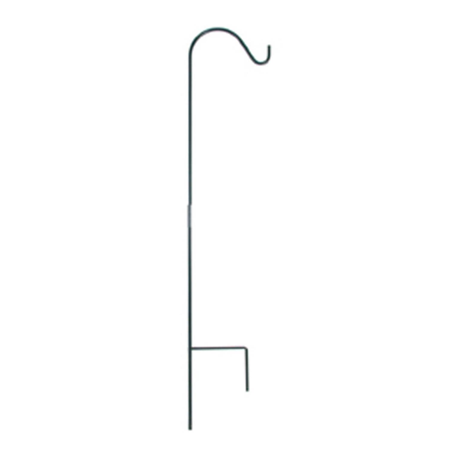 Panacea Single Shepherd Hook Black
