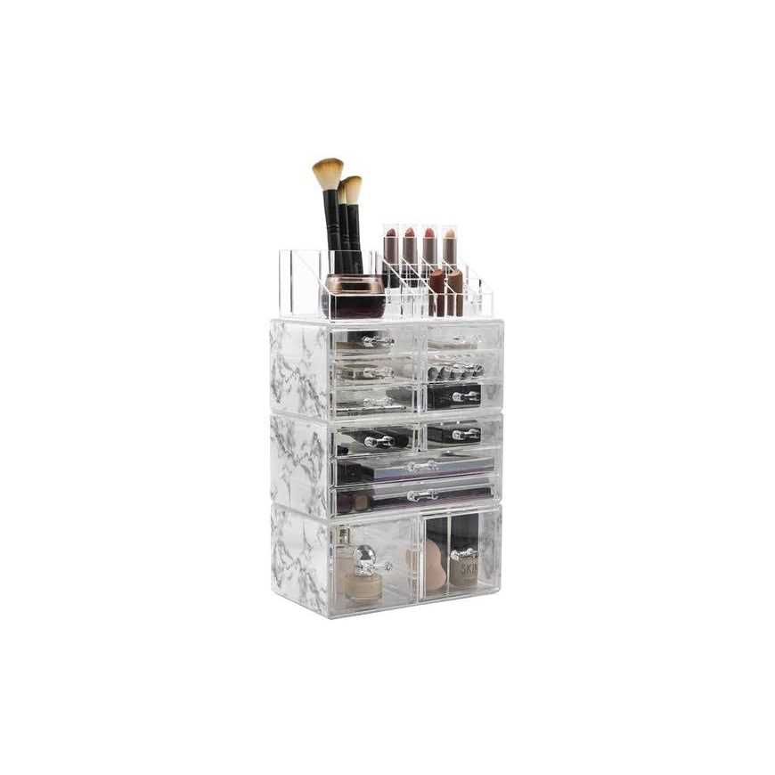 Sorbus Makeup and Jewelry Storage Set - Image 3