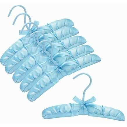 Only Hangers 10 Baby Satin Padded Hangers - Image 2