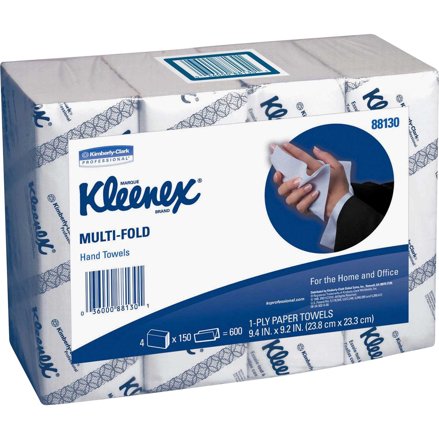 Kleenex Multi-Fold Paper Towels