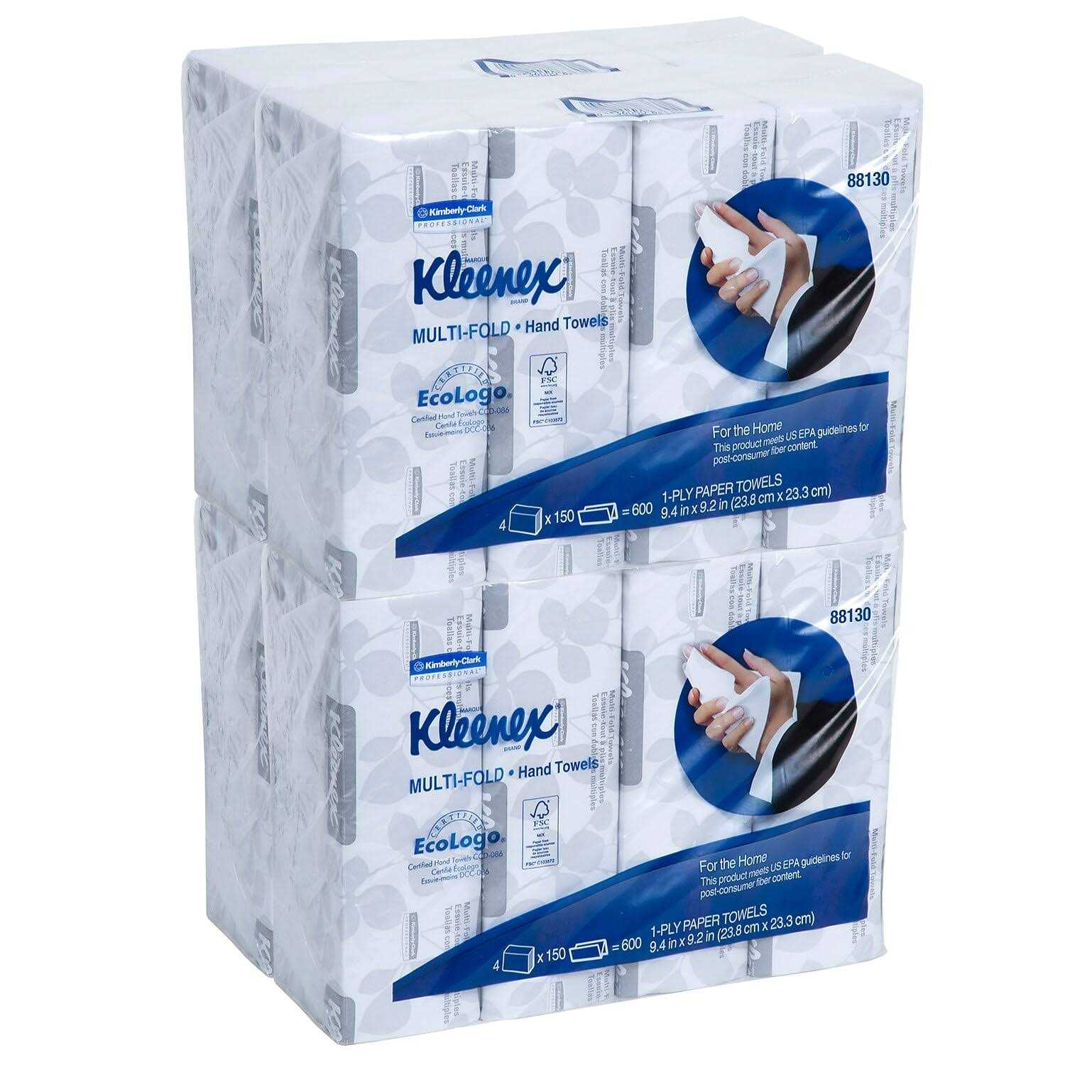 Kleenex Multi-Fold Paper Towels - Image 3