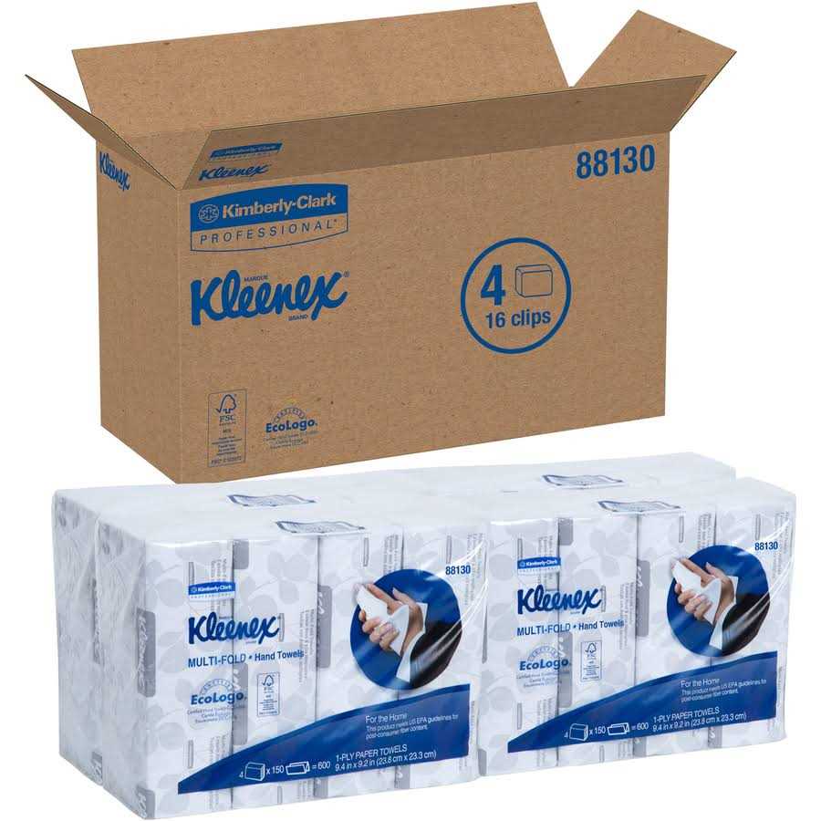 Kleenex Multi-Fold Paper Towels - Image 4