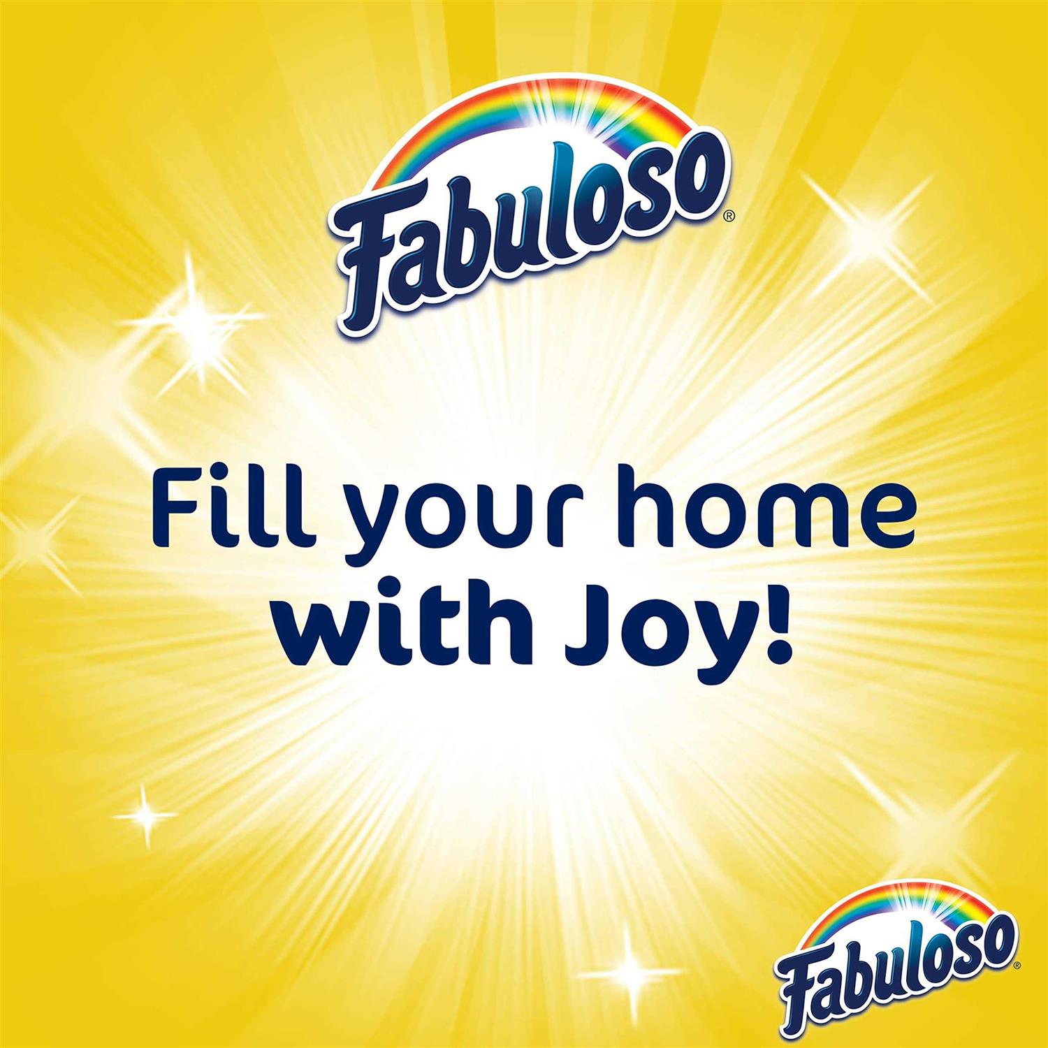 Fabuloso Antibacterial Multi-Purpose Cleaner - Image 5