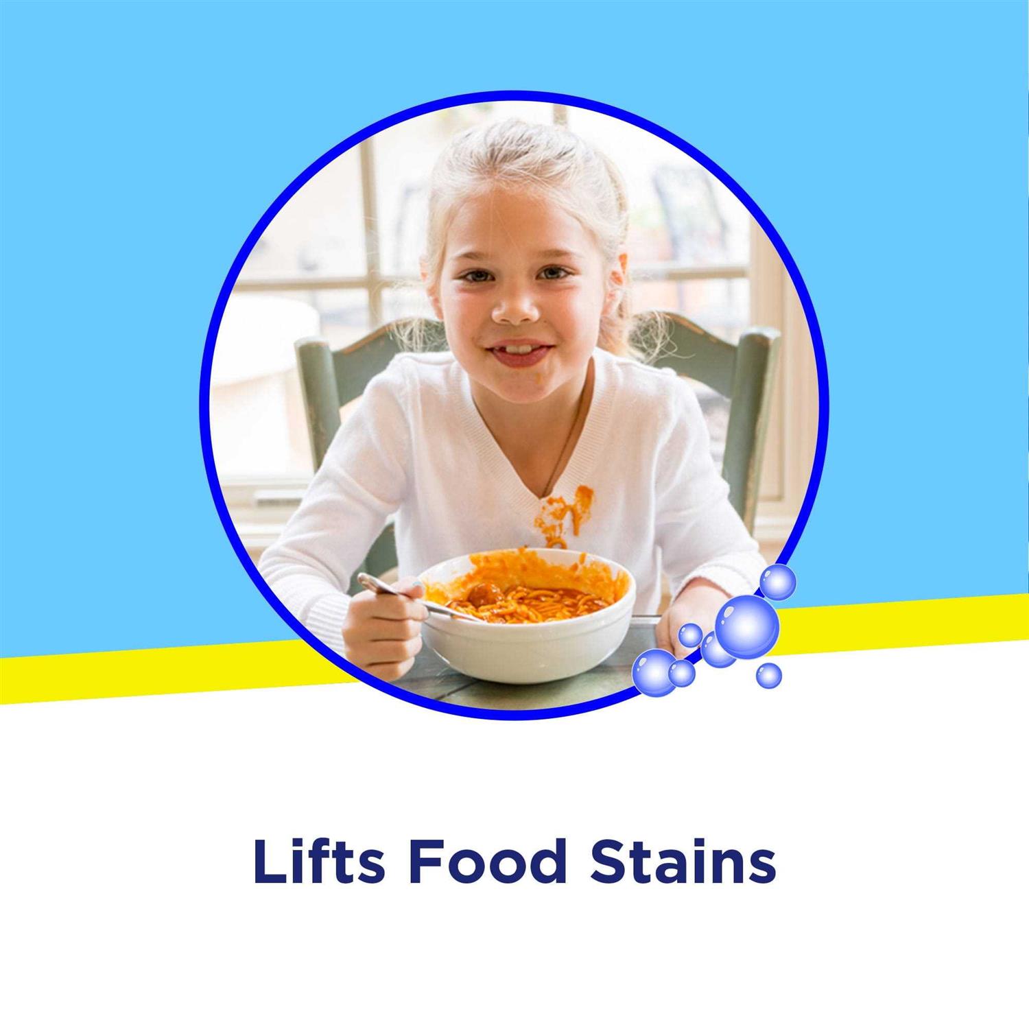 OxiClean Color Boost Brightener Stain Remover Liquid - Image 3