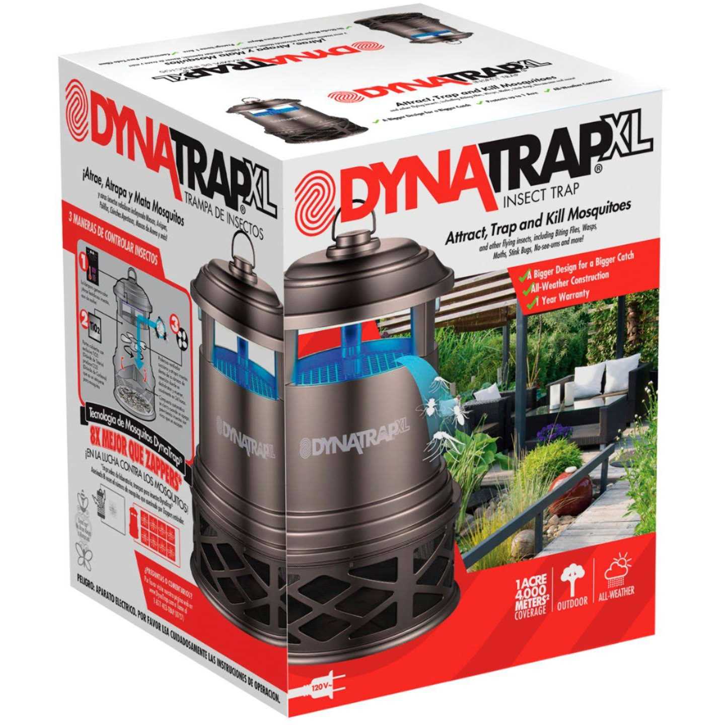 Dynatrap 1 Acre Insect Trap - Image 5