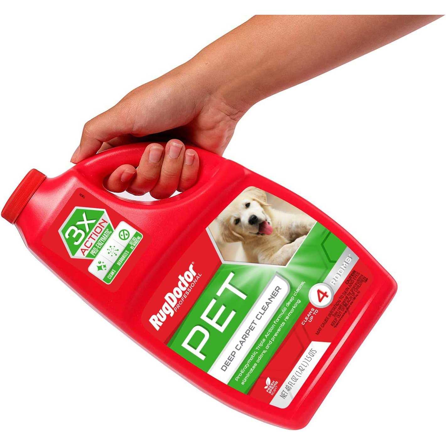 Rug Doctor Pet Carpet Cleaner - Image 5