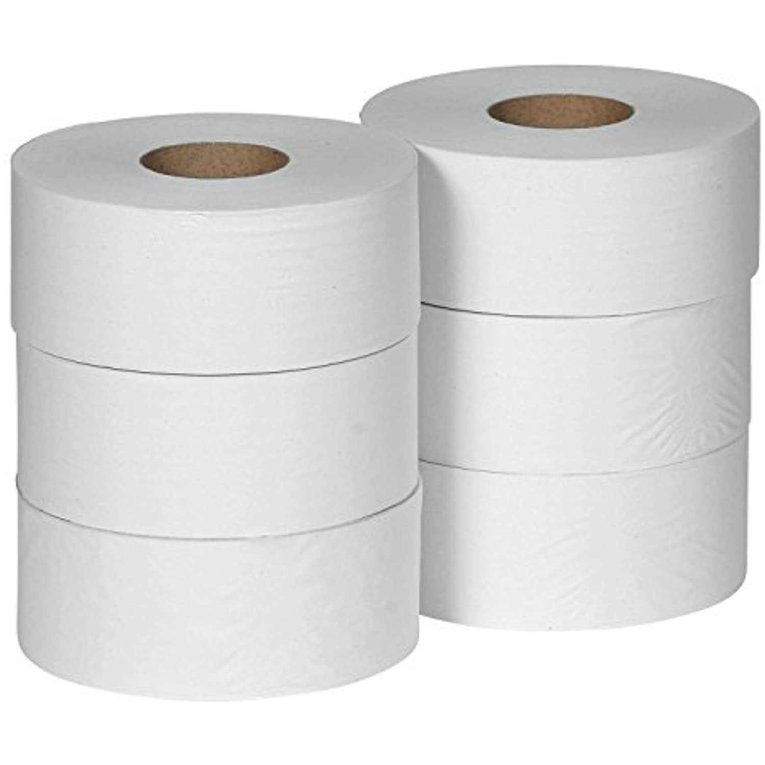 Marathon Jumbo Roll Bath Tissue - Image 5