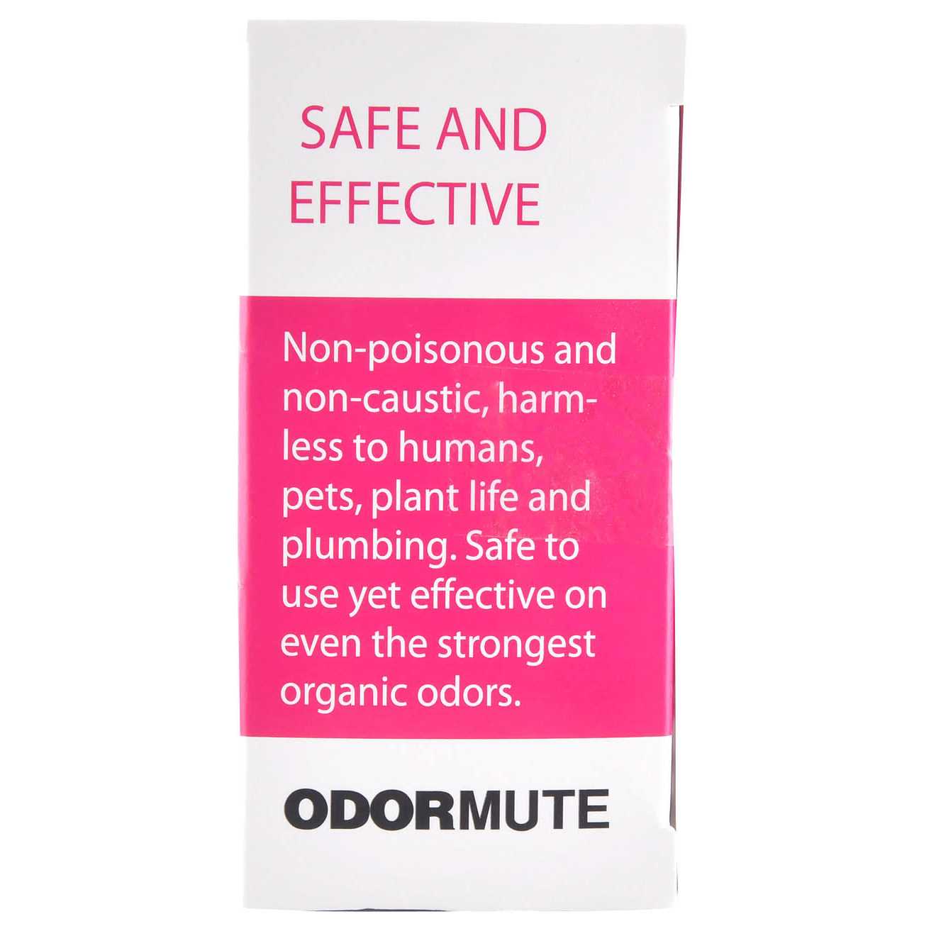 Odormute Powder Odor Eliminator Unscented 15 ounces - Image 2