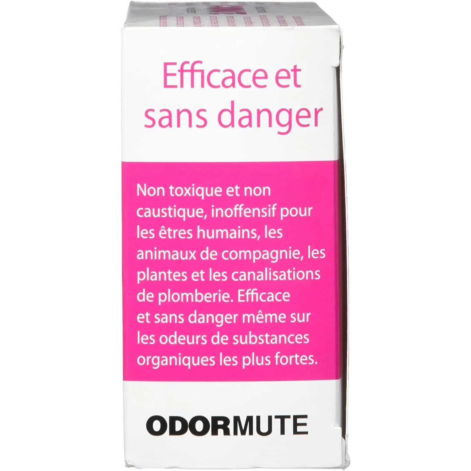 Odormute Powder Odor Eliminator Unscented 15 ounces - Image 4