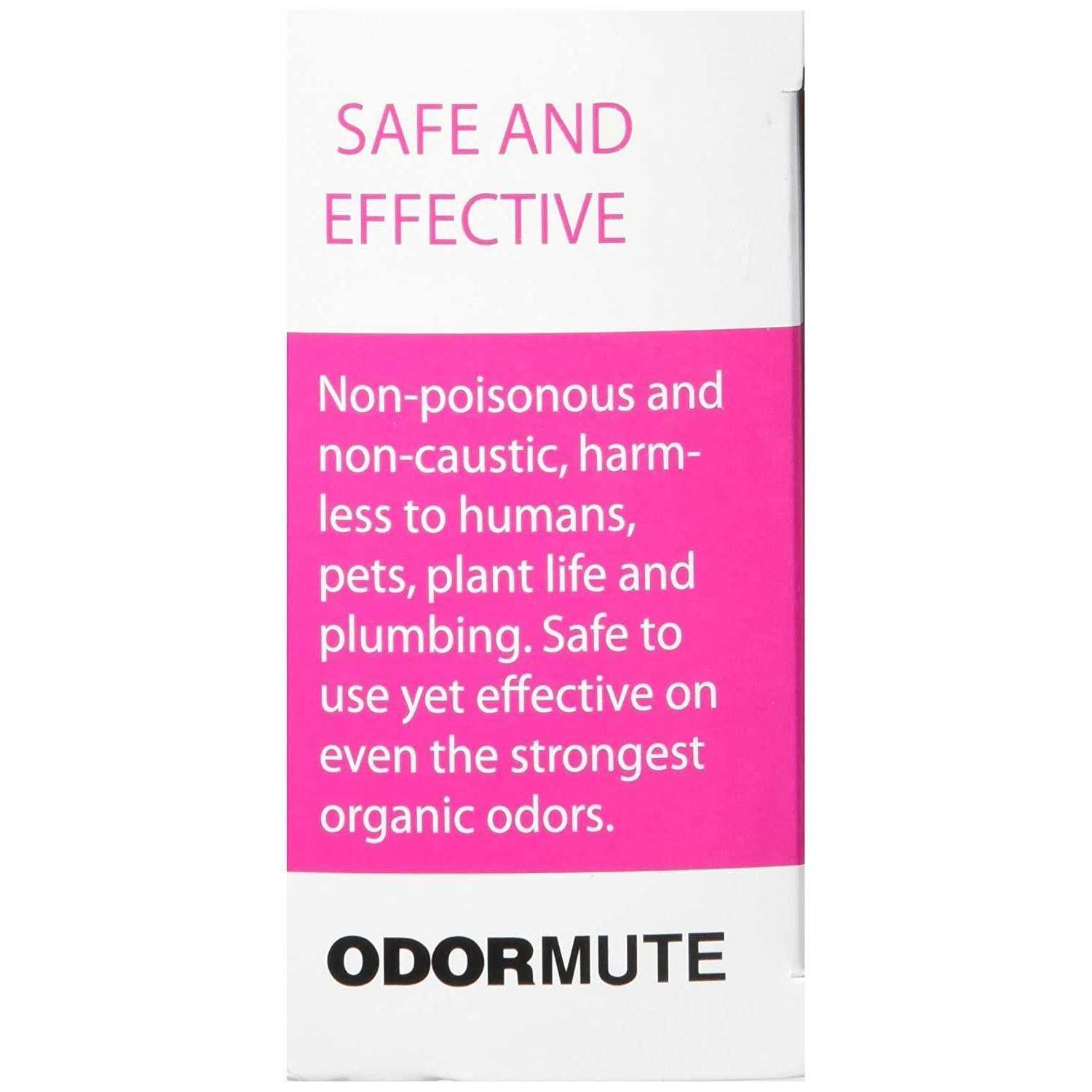Odormute Powder Odor Eliminator Unscented 15 ounces - Image 5
