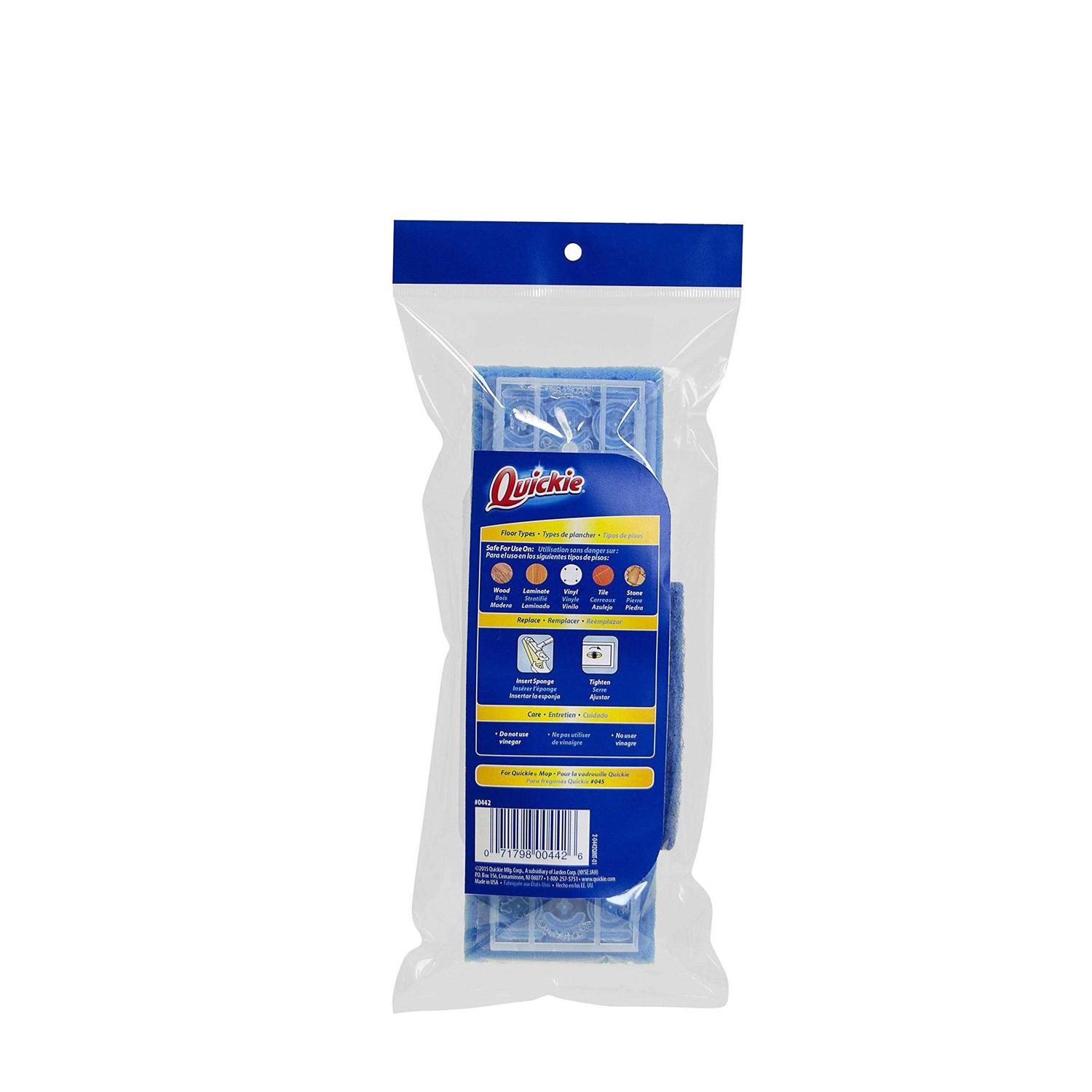 Quickie Automatic Sponge Mop Refill - Image 3