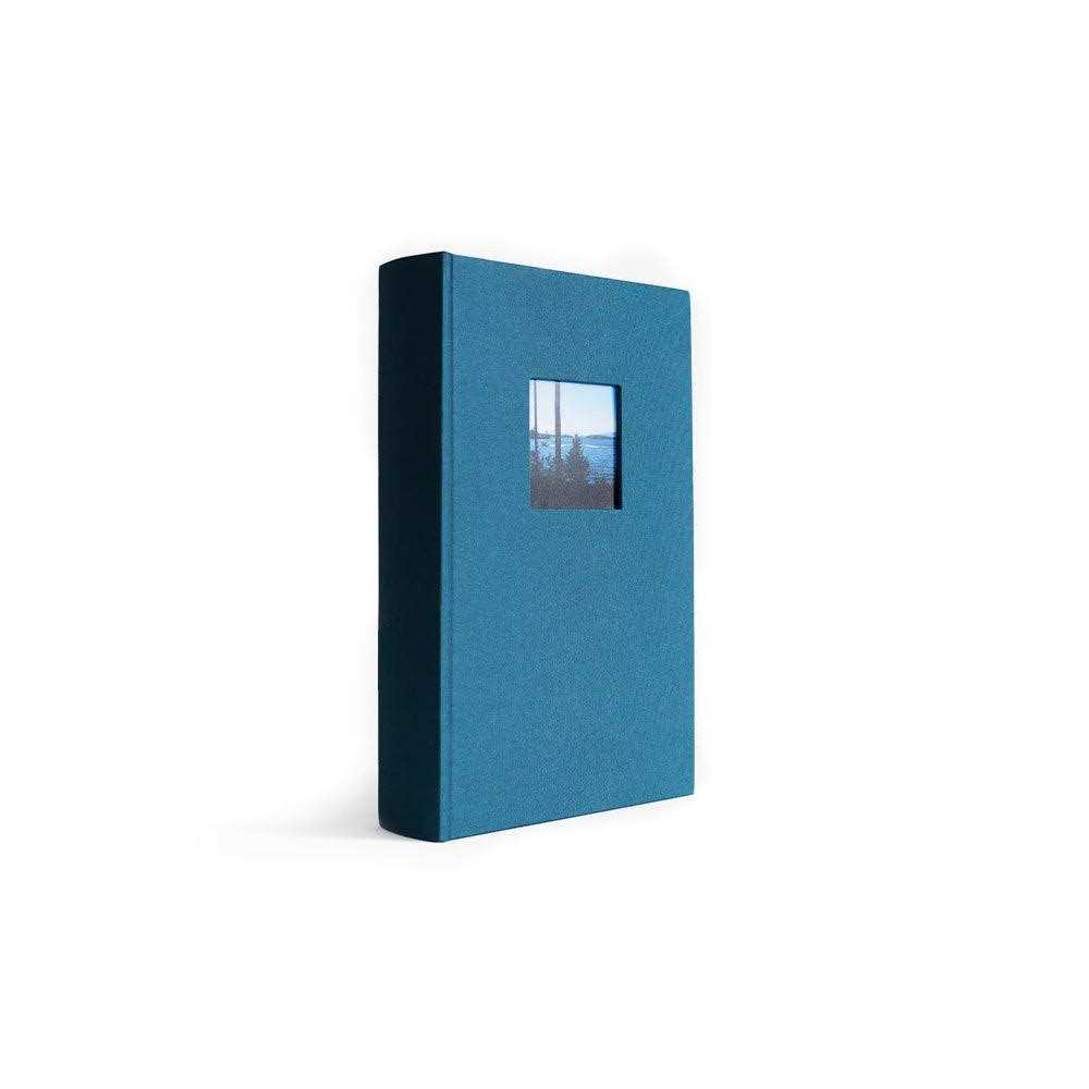 Kolo Hudson 3up Photo Album, Holds 300 4x6 Photos, Ideal for Weddings and Baby Books - Image 3