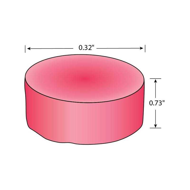 Hospeco 06411 Health Gards Para Dichlorobenzene Blocks In Shipper 144 - Image 3