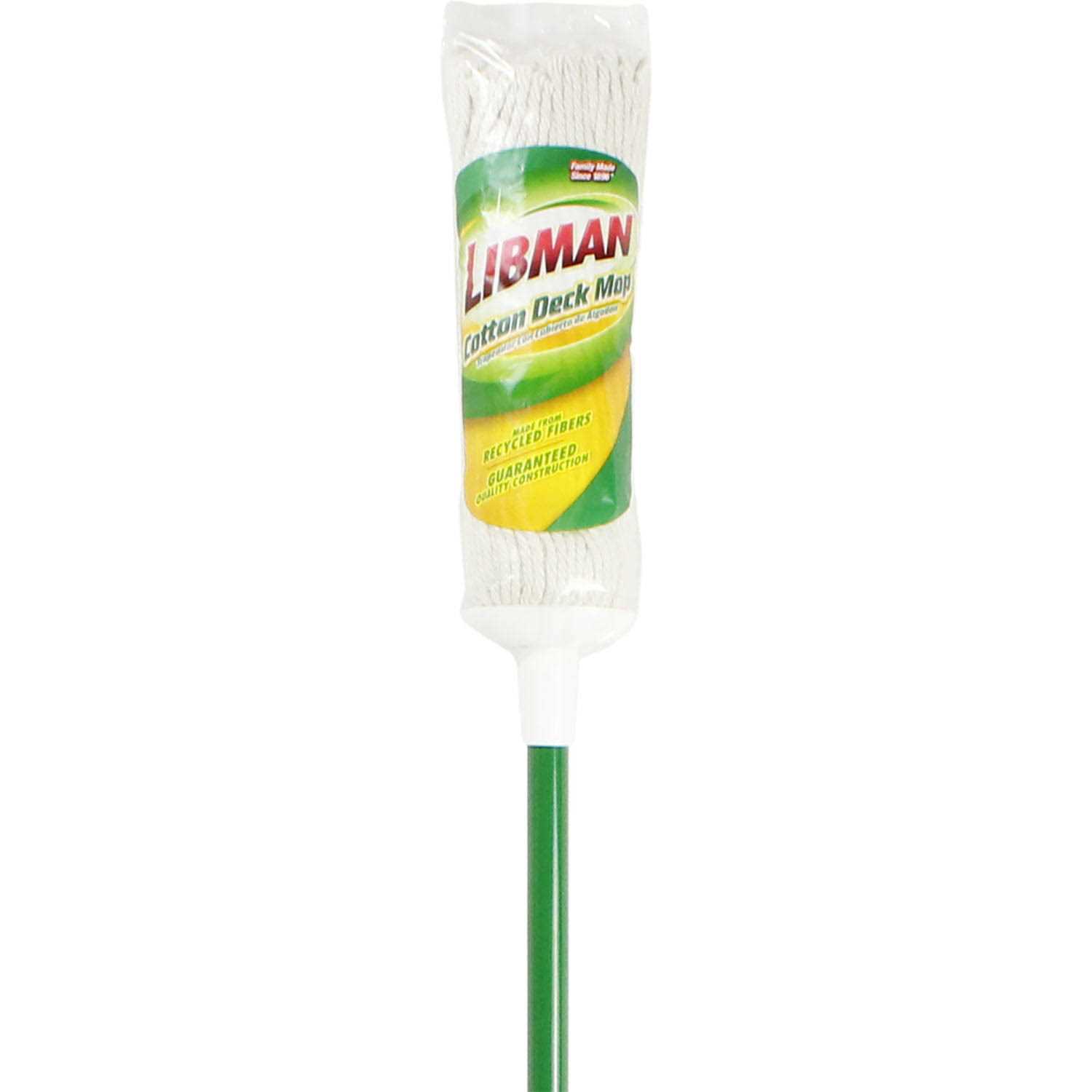 Libman Cotton Deck Mop - Image 3