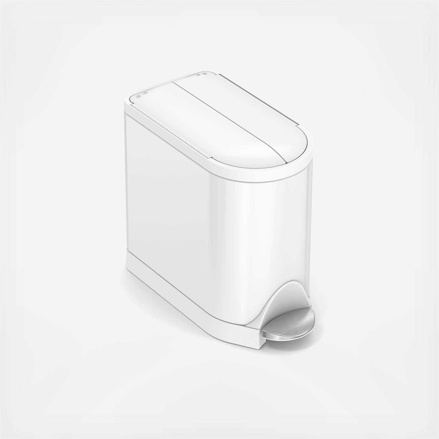 simplehuman Butterfly Step Trash Can - Image 5