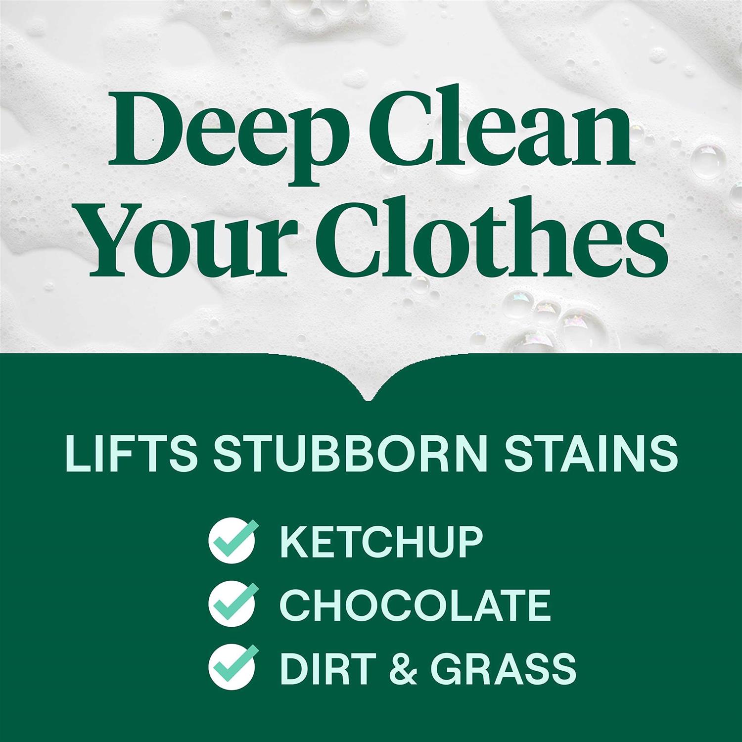 Seventh Generation Concentrated Laundry Detergent Free & Clear - Image 3